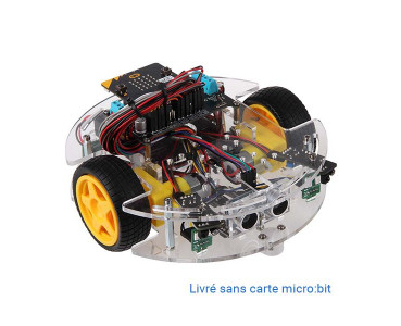 ROBOTS ET CHASSIS