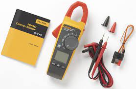 PINCES AMPEREMETRIQUES