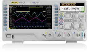 OSCILLOSCOPES