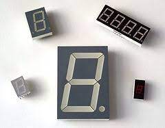 7 SEGMENTS