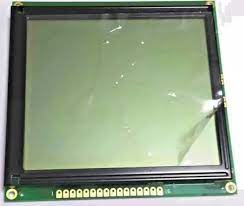 LCD GRAPHIQUES
