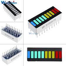 BARGRAPHES A LEDS