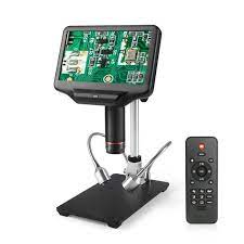 MICROSCOPES ELECTRONIQUES
