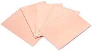 PLAQUES CIRCUITS IMPRIMES CUIVRES