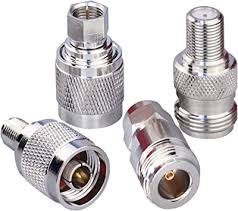 CONNECTEURS COAXIAUX