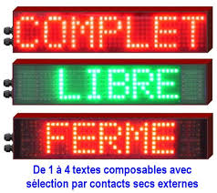 AFFICHEURS