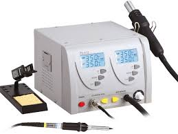 STATIONS SOUDAGE ET DESSOUDAGE