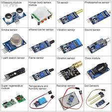 KIT DE CAPTEURS