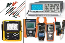 Appareils de mesure