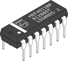 CMOS 4000 et 4500 DIL