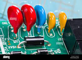 VARISTANCES - PARAFOUDRES-SCHUNT