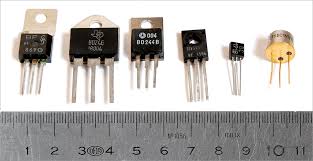 TRANSISTORS