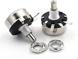 POTENTIOMETRES DE TABLEAU