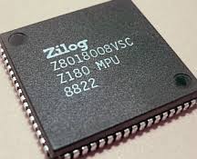 MICROPROCESSEURS ZILOG