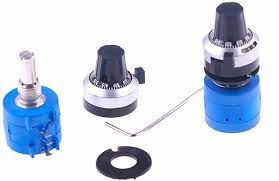 POTENTIOMETRES DE TABLEAU