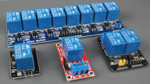 MODULES RELAIS