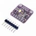 Capteur De Couleur TCS34725 - Module Reconnaissance RGB Avec LED Réglable 3-5V Pour Arduino Robotique Et Projets IoT