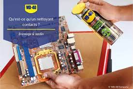 NETTOYANTS ET LUBRIFIANT
