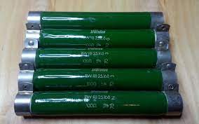 RESISTANCES BOBINES 7W...11W