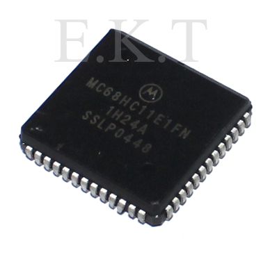 thumbnail image 2 of Motorola MC68701U4CS Microcontroller – New Old Stock, 1 Piece 2 of 4