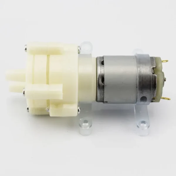 1PCS-R385-DC-Diaphragm-Pump-12V-0-25A-Miniature-Water-Pump-1-8L-Min-Flow-Rate