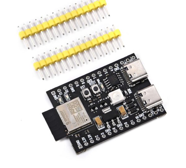 ESP32-C3-WiFiBluetooth-5.0-Dual-Type-C-Development-Board-Core-Board