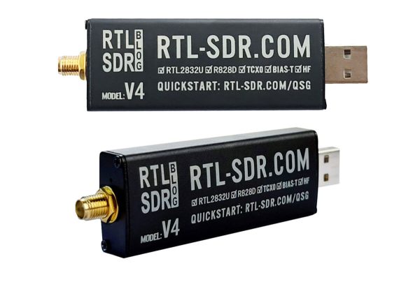 RTL-SDR-Blog-V4-dongle