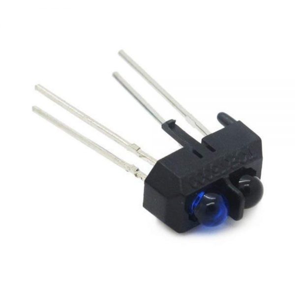 TCRT5000 Reflective Photoelectric Optical Sensor with Infrared and Phototransistor Detector lot(10 pcs)