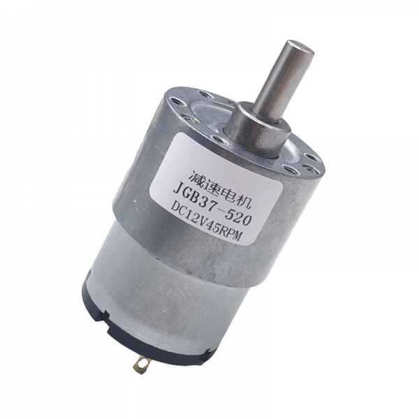 jgb37-520-12v-high-torque-dc-gear-motor